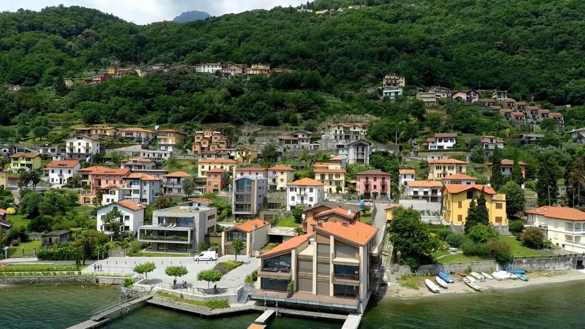 Vista Panorama Jewel - Acquaseria, San Siro By Lovecomo Esterno foto